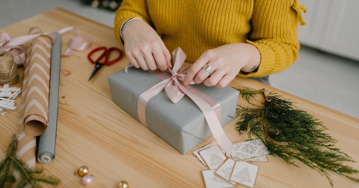 découvrez des idées de cadeaux diy uniques et créatifs à réaliser soi-même. que ce soit pour un anniversaire, une fête ou simplement pour faire plaisir, trouvez l'inspiration pour des présents faits main qui toucheront le cœur de vos proches.
