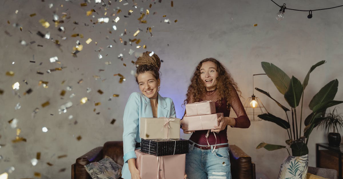 découvrez des idées de cadeaux pour célébrer l'amitié. offrez des présents uniques et significatifs qui renforceront vos liens et montreront à vos amis combien ils comptent pour vous.