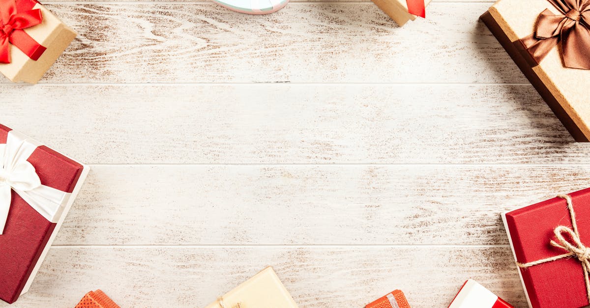 découvrez notre sélection exclusive de cadeaux pour toutes les occasions, que ce soit pour un anniversaire, un mariage ou des fêtes. trouvez le présent parfait qui fera plaisir à vos proches avec des idées originales et uniques.