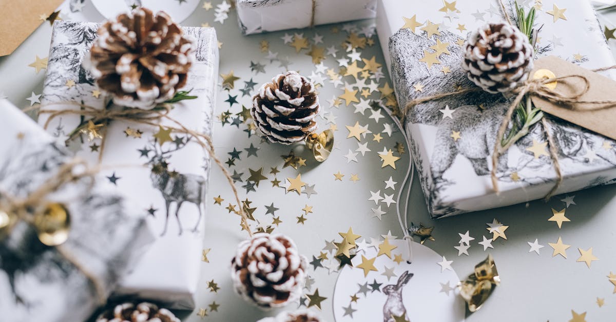 découvrez une sélection créative d'idées de cadeaux diy qui raviront vos proches. que ce soit pour un anniversaire, une fête ou juste pour faire plaisir, personnalisez vos surprises avec des cadeaux faits main uniques et originaux.