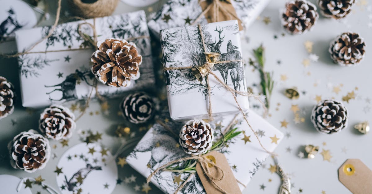 découvrez notre sélection d'idées de cadeaux diy pour personnaliser vos présents. que ce soit pour un anniversaire, noël ou toute autre occasion, réalisez des créations uniques et pleines de sens qui raviront vos proches. laissez libre cours à votre créativité avec nos tutoriels simples et inspirants.