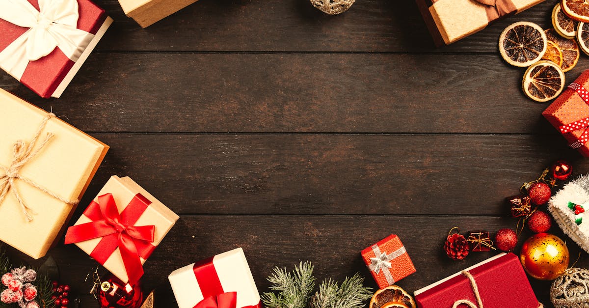 découvrez une sélection unique de cadeaux pour toutes les occasions : anniversaires, fêtes, remerciements ou surprises. trouvez le présent idéal qui fera plaisir à coup sûr !