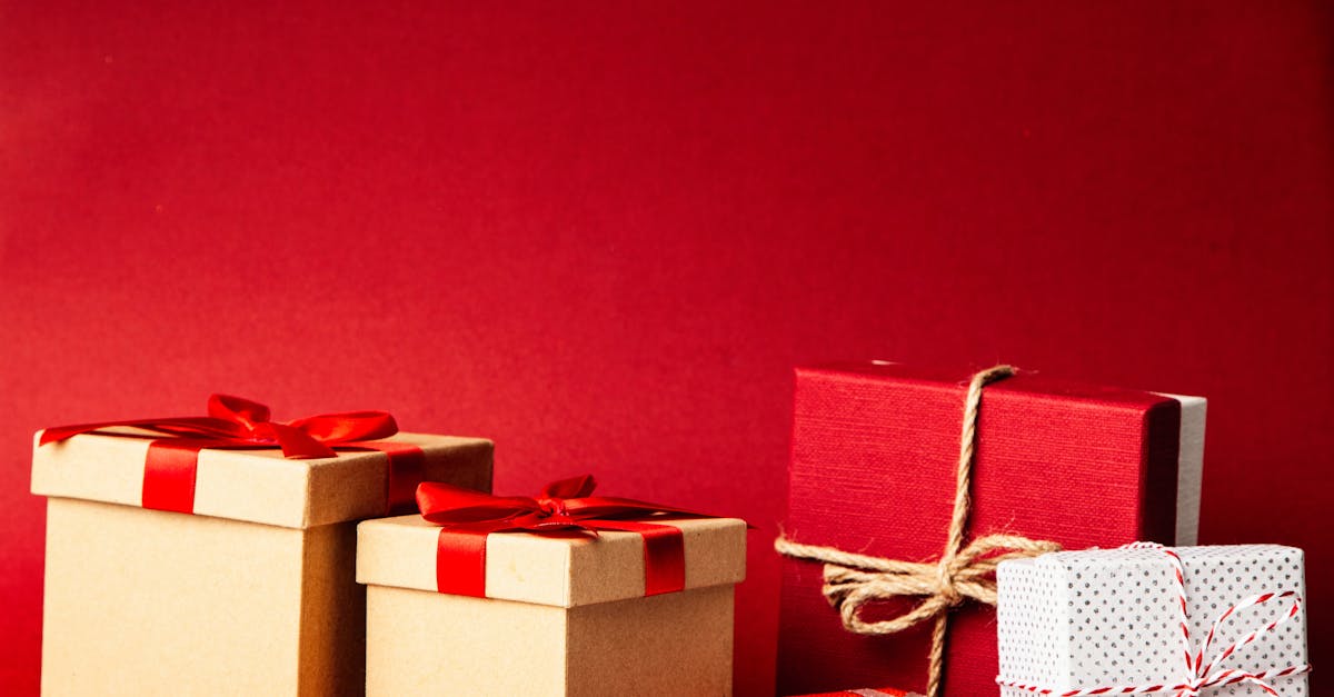 découvrez une sélection unique de cadeaux pour toutes les occasions. que ce soit pour un anniversaire, un mariage ou simplement pour faire plaisir, trouvez le présent idéal qui saura toucher le cœur de vos proches. inspirez-vous avec nos idées de cadeaux originales et personnalisées.