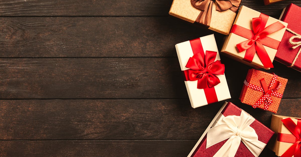 découvrez notre sélection de cadeaux uniques pour toutes les occasions ! que ce soit pour un anniversaire, un mariage ou simplement pour faire plaisir, trouvez l'inspiration avec des idées originales et personnalisées qui raviront vos proches.