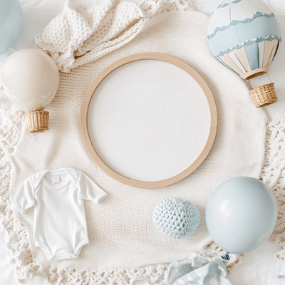 Cadeau bébé garçon : idées originales pour marquer les premiers moments