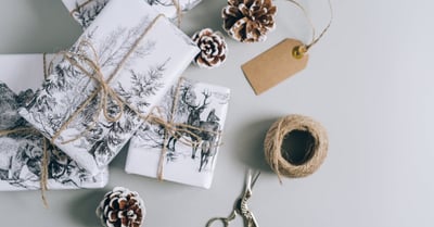 Cadeaux de réutilisation : des idées créatives pour un Noël éco-responsable