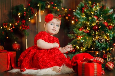 Cadeau bébé fille : idées originales et tendances pour gâter une petite princesse