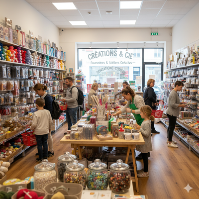 Top 7 boutiques de cadeaux créatifs : notre comparatif 2026